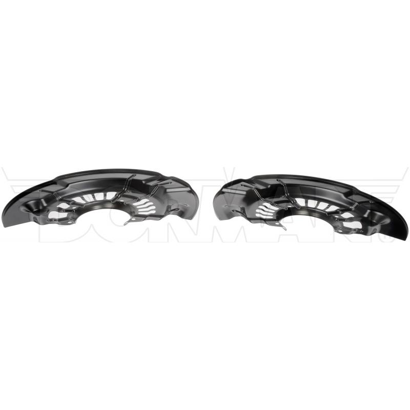 2016 Toyota Camry Brake Dust Shield Front Dorman 947006 image 3 of 4
