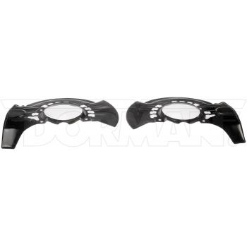 2005 Toyota Camry Brake Backing Plate Front Dorman 947007 image 1 of 4