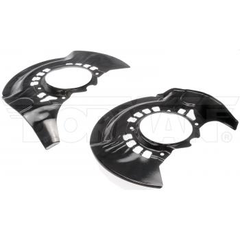2005 Toyota Camry Brake Backing Plate Front Dorman 947007 image 2 of 4