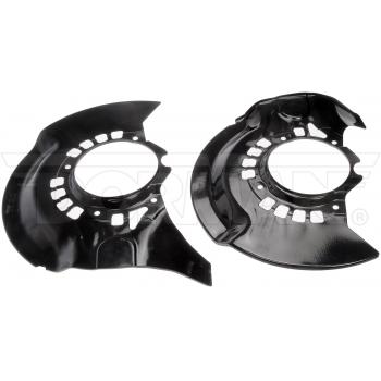 2005 Toyota Camry Brake Backing Plate Front Dorman 947007 image 3 of 4