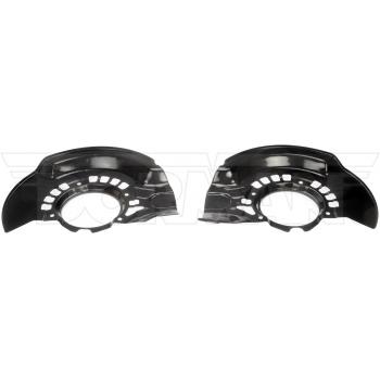 2005 Toyota Camry Brake Backing Plate Front Dorman 947007 image 4 of 4