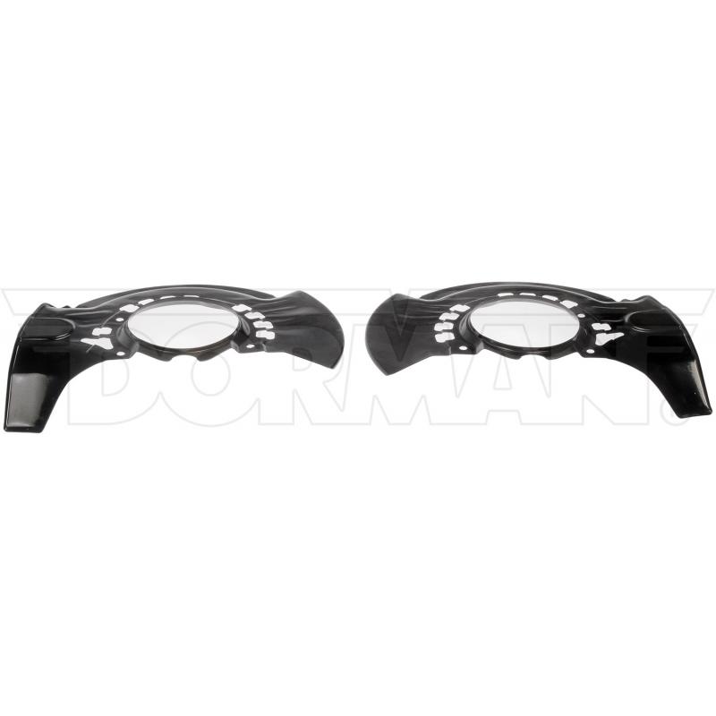 2005 Toyota Camry Brake Dust Shield Front Dorman 947007 image 1 of 4