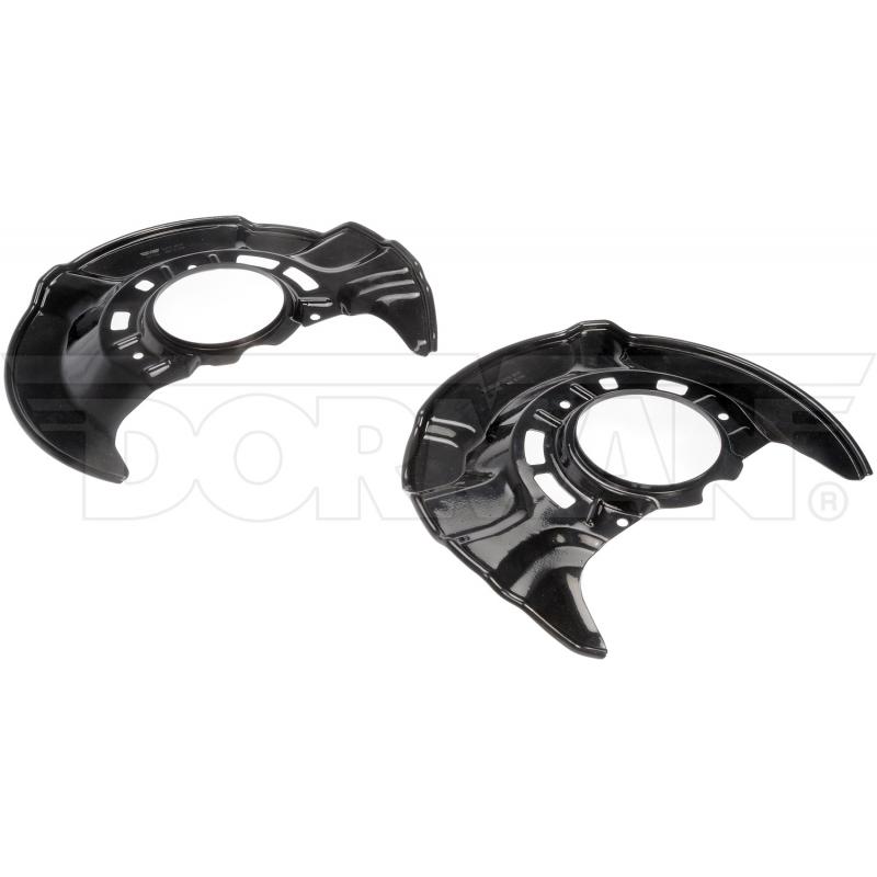 Dorman 947008 - Brake Dust Shield Dorman 947008 Brake Backing Plate product image 5 of 5