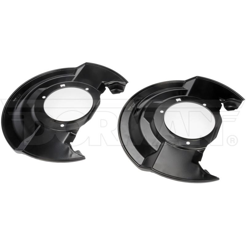 Dorman 947010 Brake Backing Plate product image 4 of 5