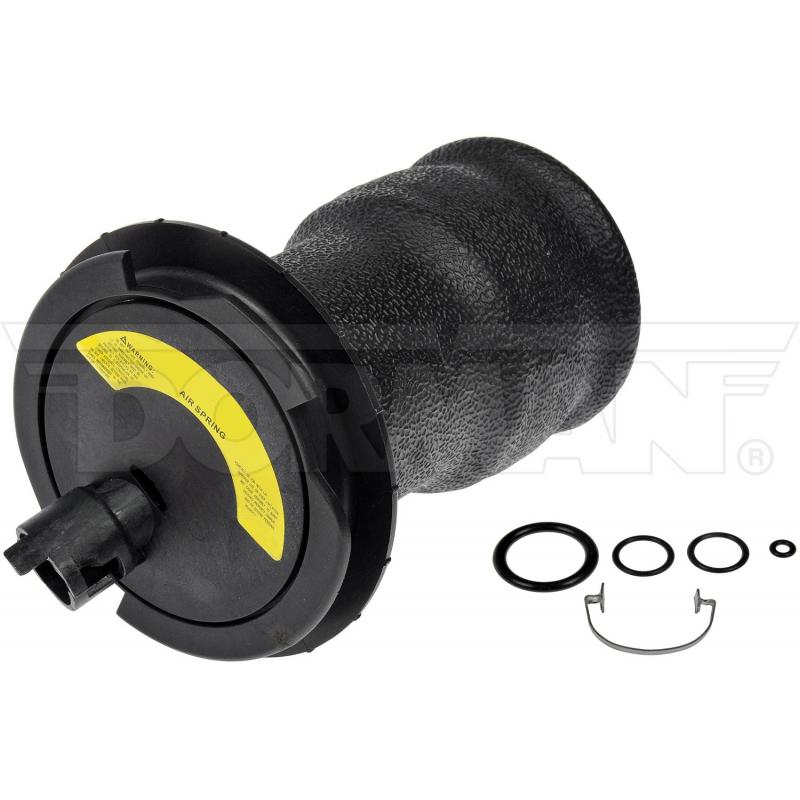 1991 Lincoln Mark VII Suspension Air Spring Front Left Dorman 949262 image 4 of 4