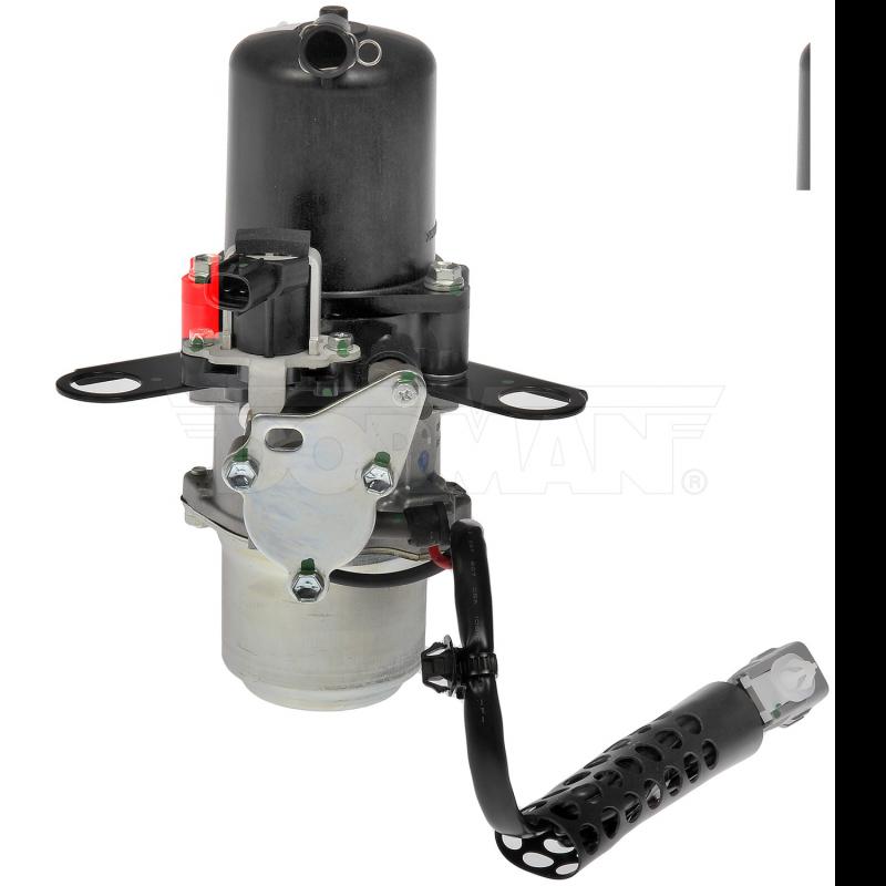 2009 Toyota Sequoia Suspension Air Compressor Dorman 949359 image 4 of 4