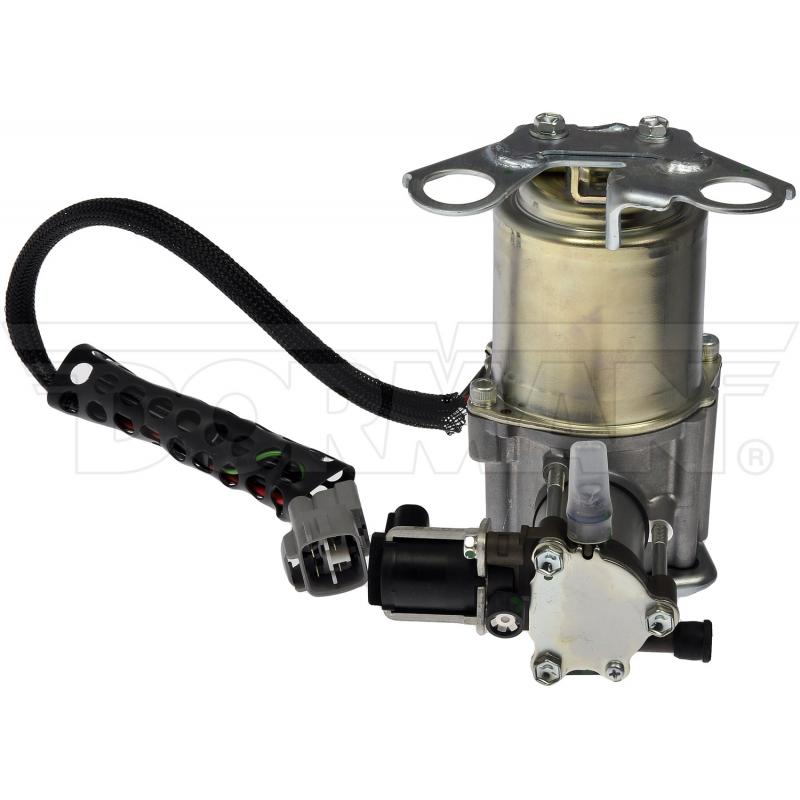 2012 Lexus GX460 Suspension Air Compressor Dorman 949363 image 4 of 4