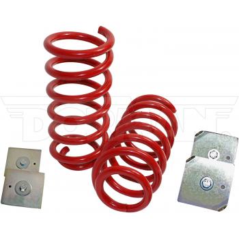 2009 Mercedes-Benz E350 Air Spring to Coil Spring Conversion Kit Rear Dorman 949497 image 1 of 1