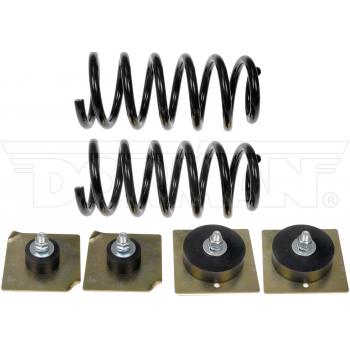 2002 Lincoln Continental Air Spring to Coil Spring Conversion Kit Rear Dorman 949510 image 1 of 4