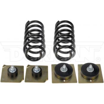 2002 Lincoln Continental Air Spring to Coil Spring Conversion Kit Rear Dorman 949510 image 4 of 4
