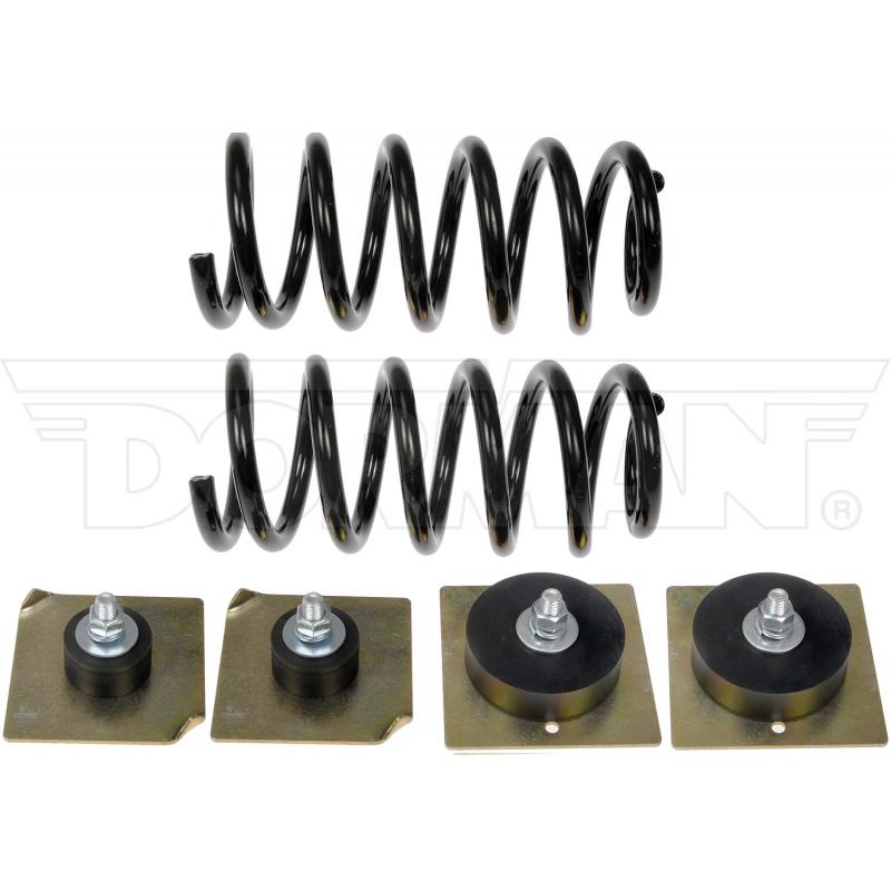 2002 Lincoln Continental Air Spring to Coil Spring Conversion Kit Rear Dorman 949510 image 1 of 4