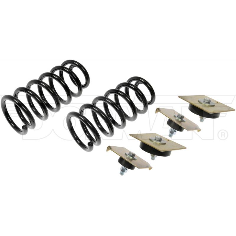 2002 Lincoln Continental Air Spring to Coil Spring Conversion Kit Rear Dorman 949510 image 2 of 4