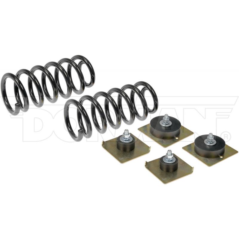 2002 Lincoln Continental Air Spring to Coil Spring Conversion Kit Rear Dorman 949510 image 3 of 4