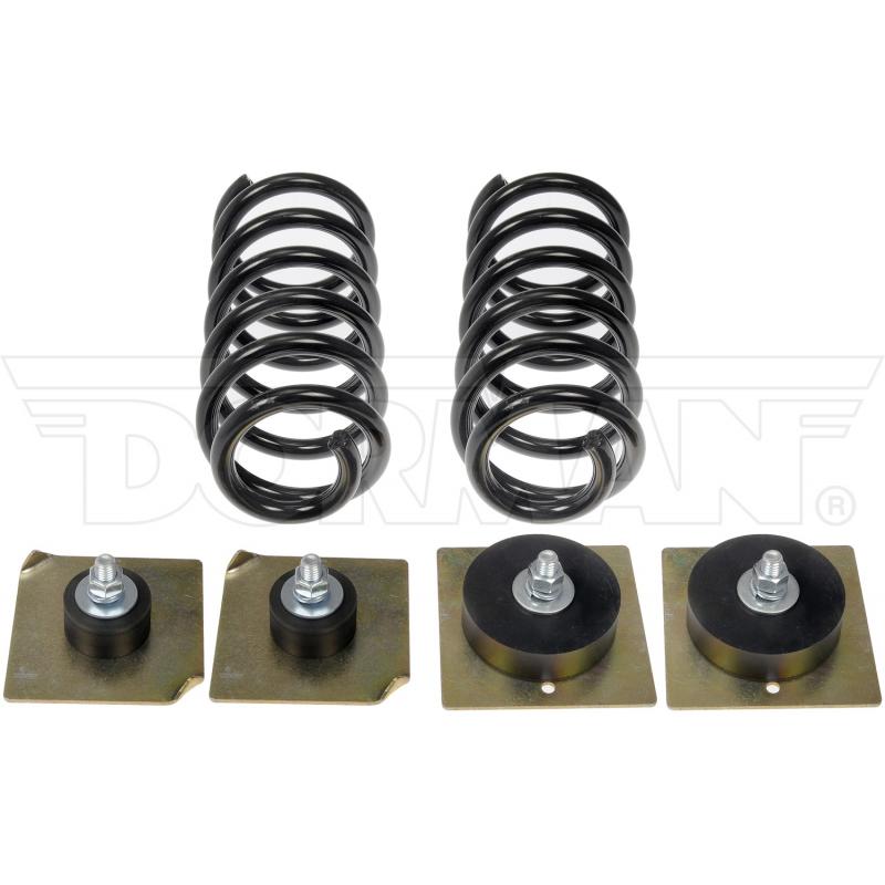 2002 Lincoln Continental Air Spring to Coil Spring Conversion Kit Rear Dorman 949510 image 4 of 4