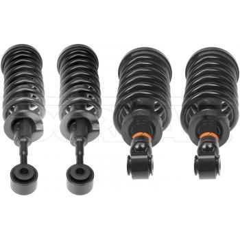 2006 Lincoln Navigator Air Spring to Coil Spring Conversion Kit Front Dorman 949511 image 2 of 4