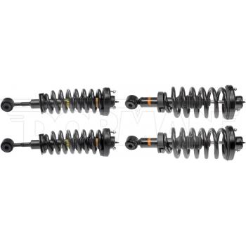 2006 Lincoln Navigator Air Spring to Coil Spring Conversion Kit Front Dorman 949511 image 4 of 4