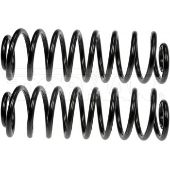 2004 GMC Envoy Air Spring to Coil Spring Conversion Kit Rear Dorman 949513 image 2 of 4
