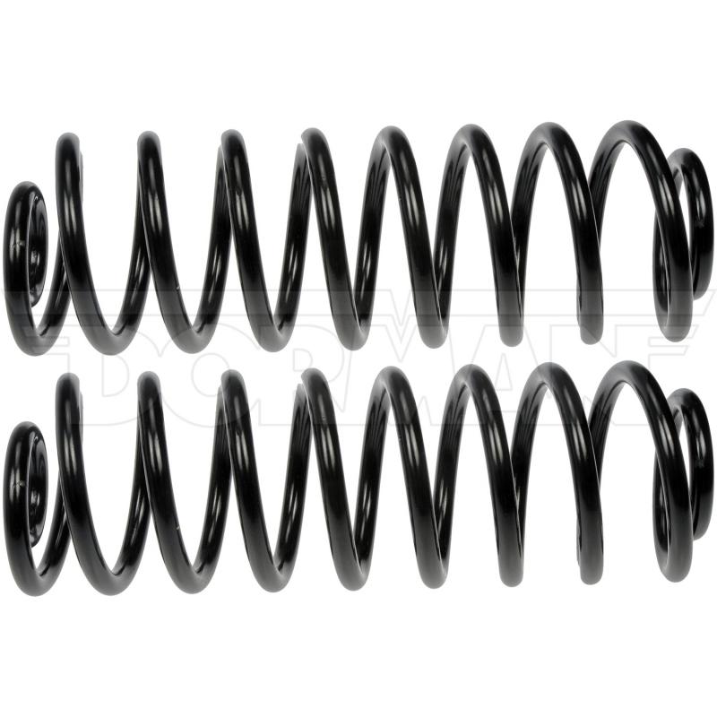 2005 Chevrolet Trailblazer Air Spring to Coil Spring Conversion Kit Rear Dorman 949513 image 1 of 4