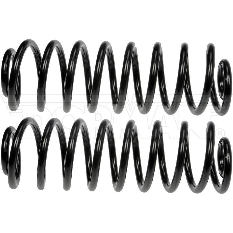 2005 Chevrolet Trailblazer Air Spring to Coil Spring Conversion Kit Rear Dorman 949513 image 2 of 4