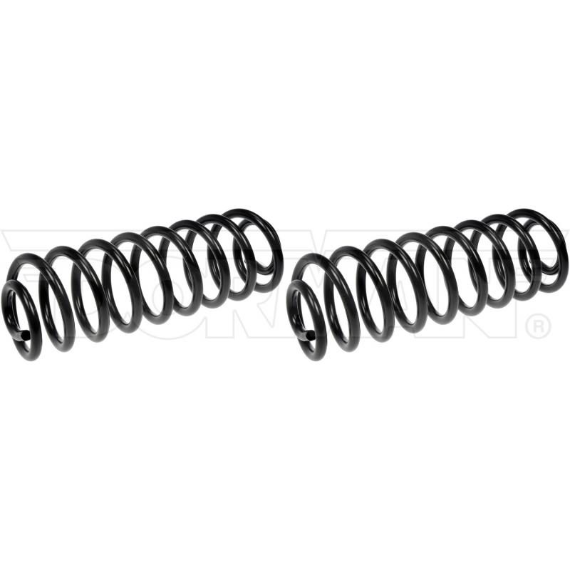 2005 Chevrolet Trailblazer Air Spring to Coil Spring Conversion Kit Rear Dorman 949513 image 3 of 4