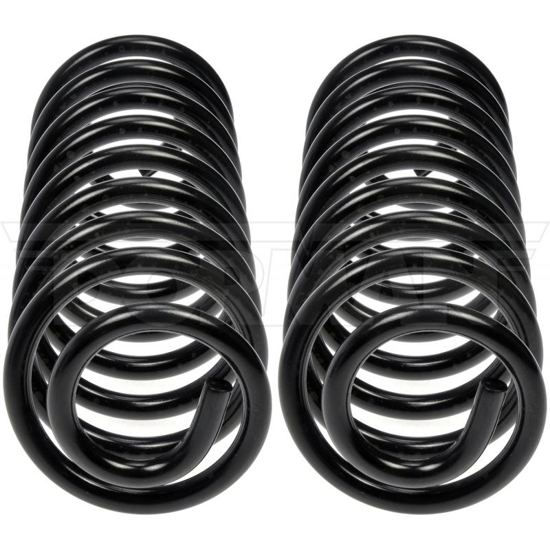 2005 Chevrolet Trailblazer Air Spring to Coil Spring Conversion Kit Rear Dorman 949513 image 4 of 4
