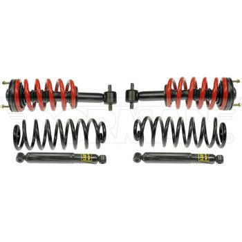 2009 Chevrolet Avalanche Air Spring to Coil Spring Conversion Kit Front Dorman 949515 image 2 of 4