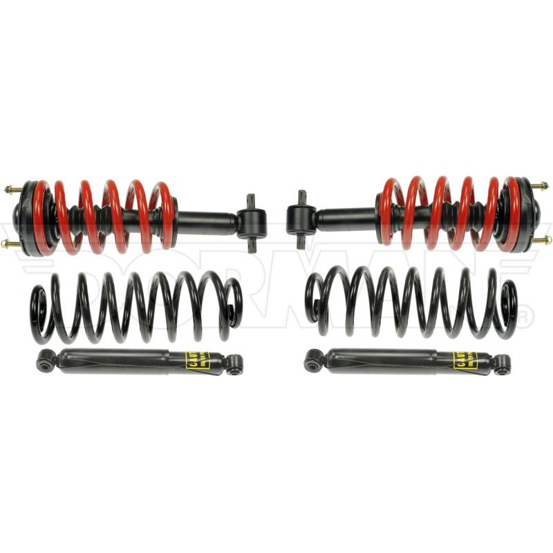 2007 Cadillac Escalade Air Spring to Coil Spring Conversion Kit Front Dorman 949515 image 2 of 4