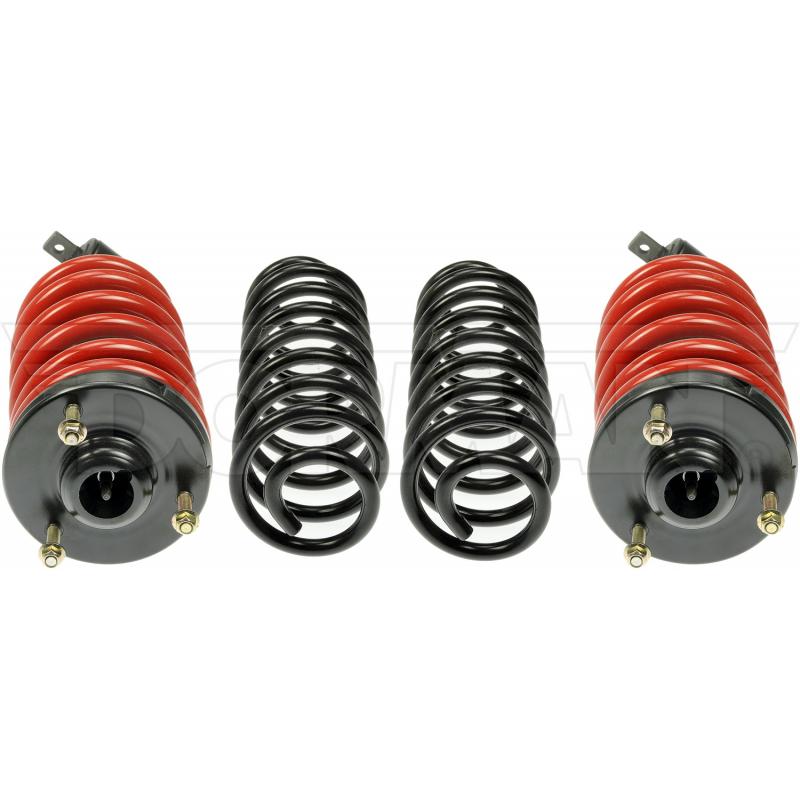 2007 Cadillac Escalade Air Spring to Coil Spring Conversion Kit Front Dorman 949515 image 3 of 4