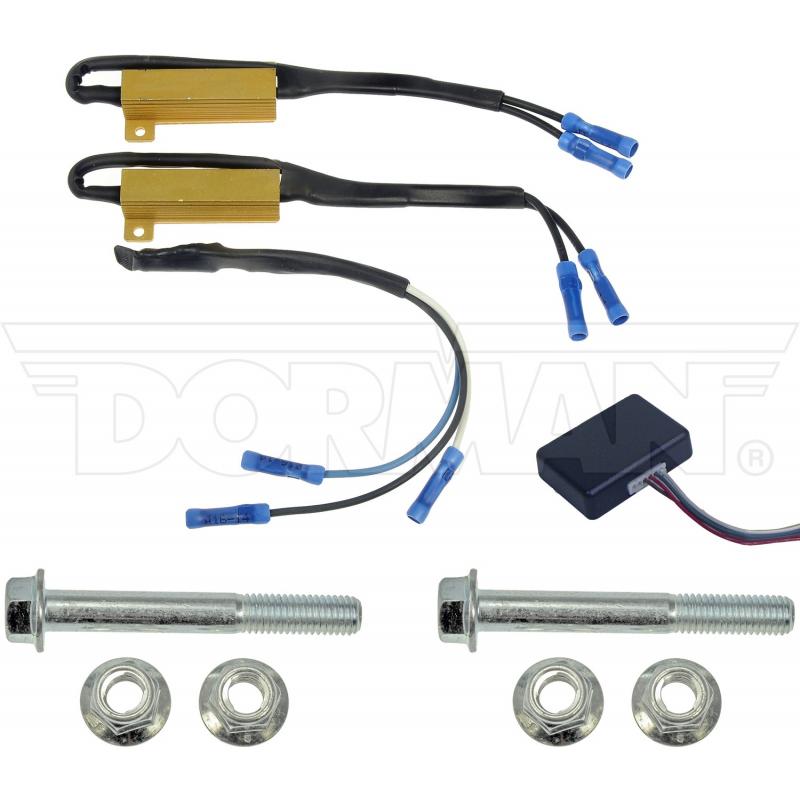 Dorman 949515 - Shock Absorber Conversion Kit Dorman 949515 Air Spring to Coil Spring Conversion Kit product image 6 of 7