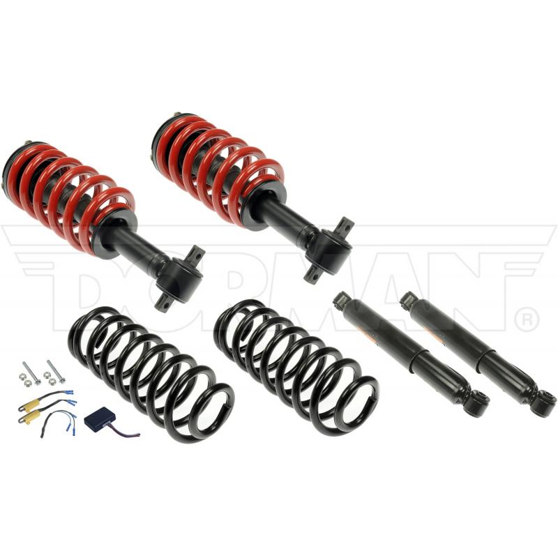 Dorman 949515 - Shock Absorber Conversion Kit Dorman 949515 Air Spring to Coil Spring Conversion Kit product image 7 of 7
