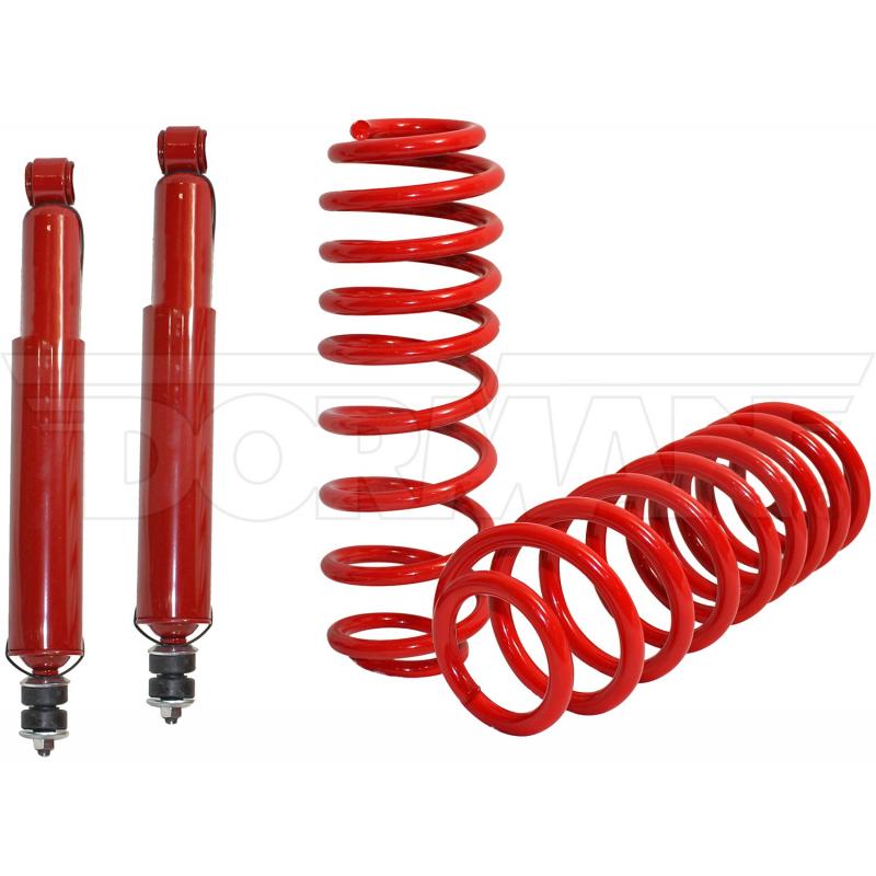1994 Ford Grand Marquis Air Spring to Coil Spring Conversion Kit Rear Dorman 949522 image 1 of 1
