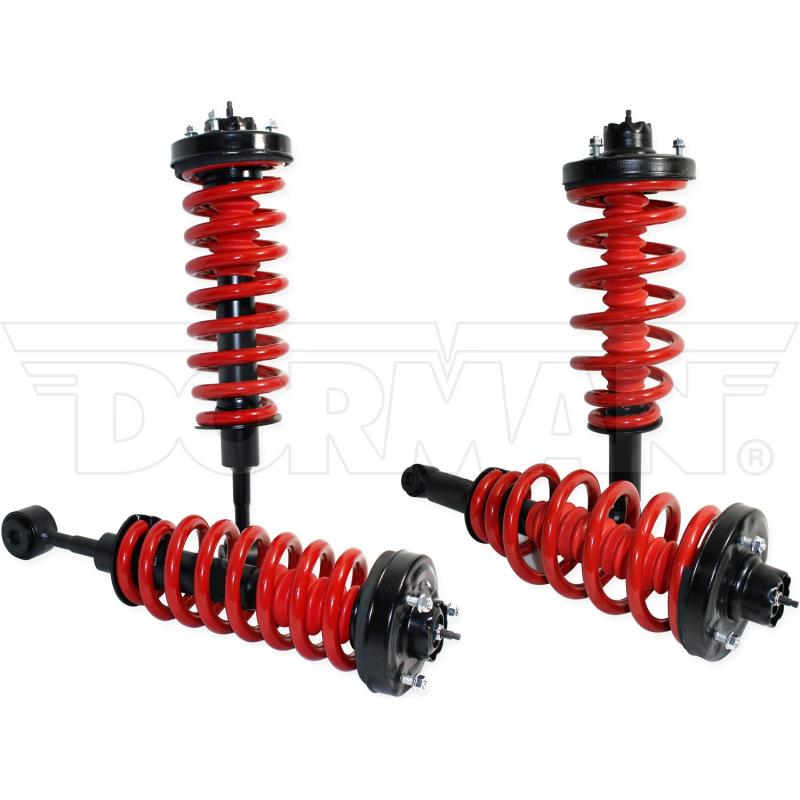 2007 Lincoln Navigator Air Spring to Coil Spring Conversion Kit Front Dorman 949524 image 1 of 1