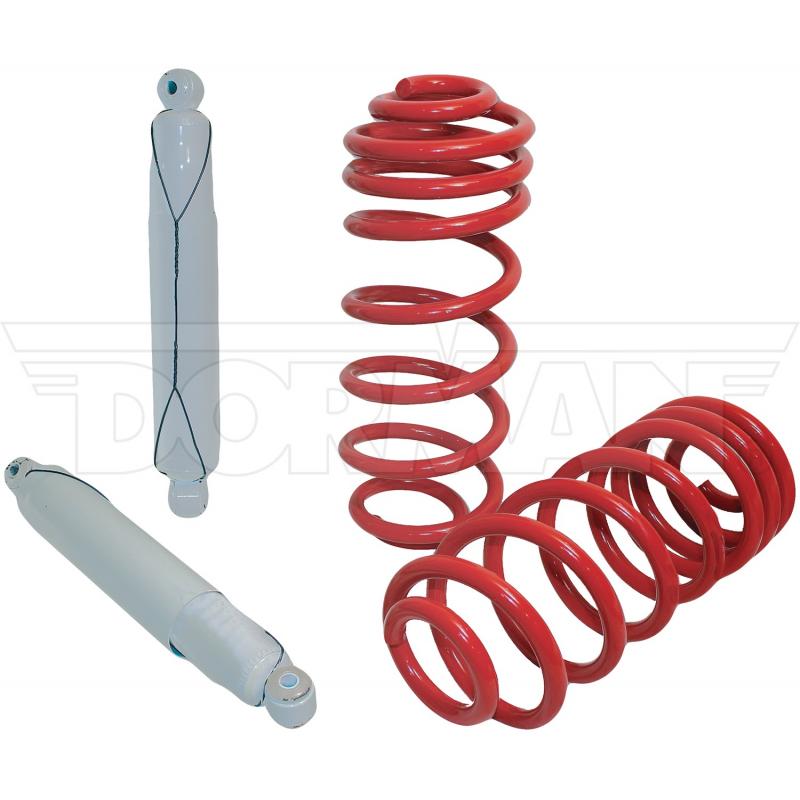 1997 Ford Expedition Air Spring to Coil Spring Conversion Kit Rear Dorman 949525 image 1 of 1