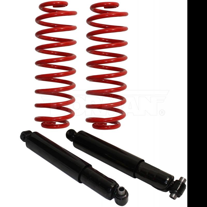 2000 Chevrolet Suburban 1500 Air Spring to Coil Spring Conversion Kit Rear Dorman 949526 image 1 of 1