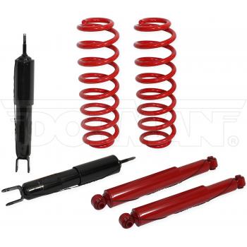 2006 Cadillac Escalade ESV Air Spring to Coil Spring Conversion Kit Front Dorman 949527 image 1 of 1