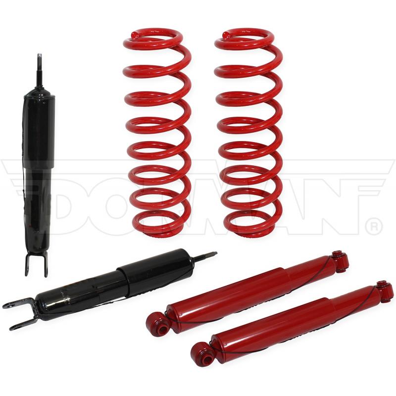 2000 Chevrolet Suburban 1500 Air Spring to Coil Spring Conversion Kit Front Dorman 949527 image 1 of 1