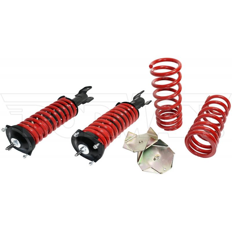 1997 Lincoln Mark VIII Air Spring to Coil Spring Conversion Kit Front Dorman 949530 image 1 of 1