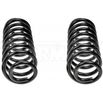 2005 GMC Envoy XUV Air Spring to Coil Spring Conversion Kit Rear Dorman 949542 image 3 of 4