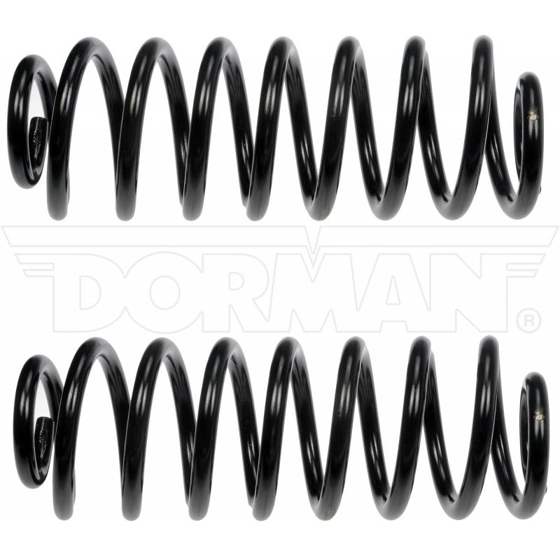2003 Chevrolet Trailblazer EXT Air Spring to Coil Spring Conversion Kit