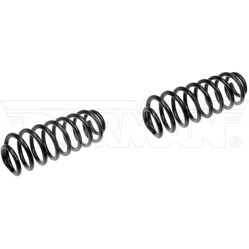 2005 Chevrolet Trailblazer EXT Air Spring to Coil Spring Conversion Kit Rear Dorman 949542 image 2 of 4