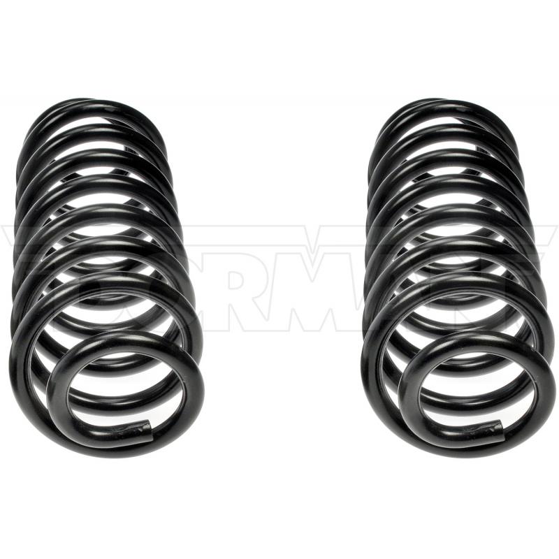 2005 Chevrolet Trailblazer EXT Air Spring to Coil Spring Conversion Kit Rear Dorman 949542 image 3 of 4