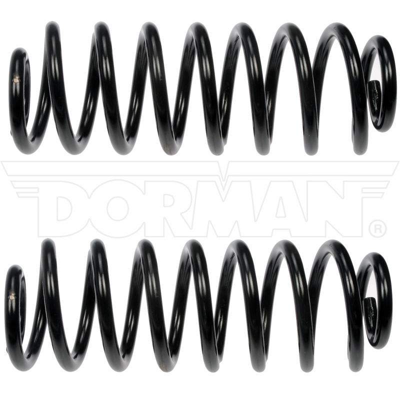 2005 Chevrolet Trailblazer EXT Air Spring to Coil Spring Conversion Kit Rear Dorman 949542 image 4 of 4