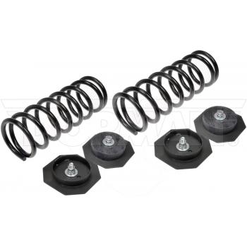1999 Land Rover Discovery Air Spring to Coil Spring Conversion Kit Rear Dorman 949545 image 2 of 4