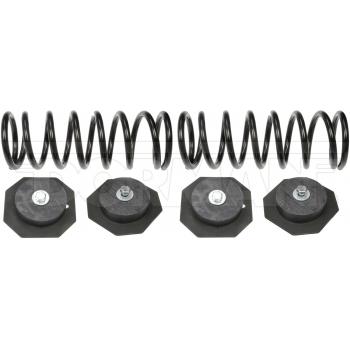 1999 Land Rover Discovery Air Spring to Coil Spring Conversion Kit Rear Dorman 949545 image 3 of 4