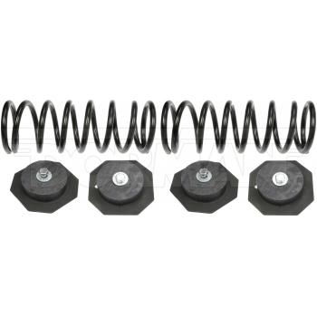 1999 Land Rover Discovery Air Spring to Coil Spring Conversion Kit Rear Dorman 949545 image 4 of 4