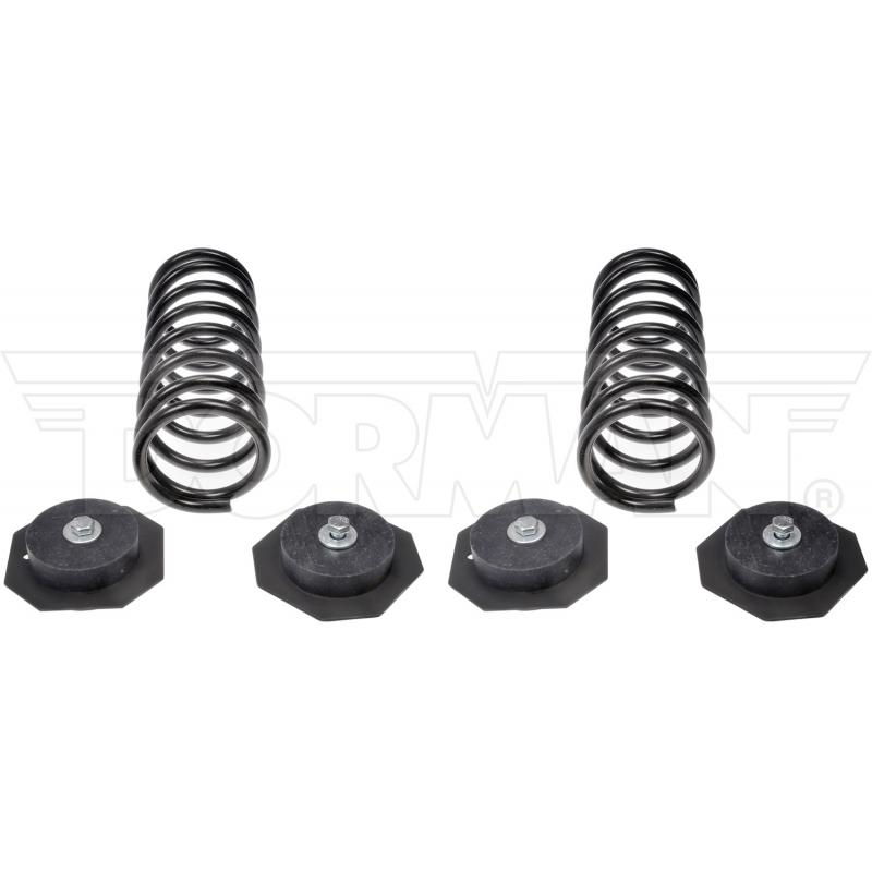 2002 Land Rover Discovery Air Spring to Coil Spring Conversion Kit Rear Dorman 949545 image 1 of 4
