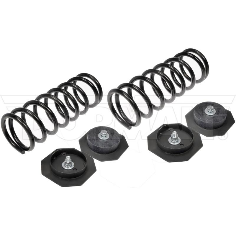 2002 Land Rover Discovery Air Spring to Coil Spring Conversion Kit Rear Dorman 949545 image 2 of 4