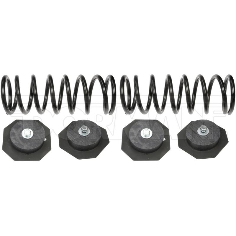 2002 Land Rover Discovery Air Spring to Coil Spring Conversion Kit Rear Dorman 949545 image 3 of 4