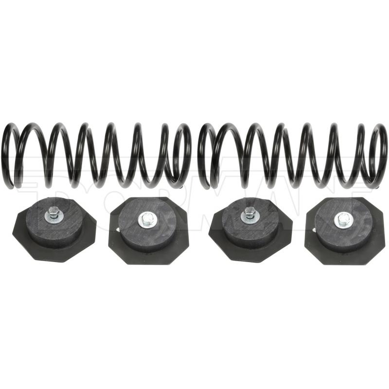 2002 Land Rover Discovery Air Spring to Coil Spring Conversion Kit Rear Dorman 949545 image 4 of 4