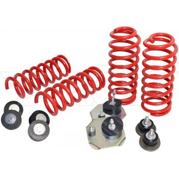 1992 Lincoln Mark VII Air Spring to Coil Spring Conversion Kit Front Dorman 949549 image 1 of 1